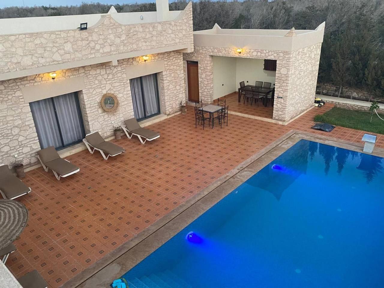 Villa Laarich Essaouira Exterior photo