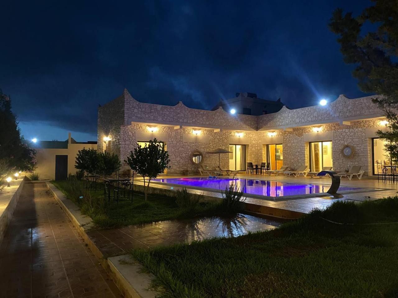 Villa Laarich Essaouira Exterior photo