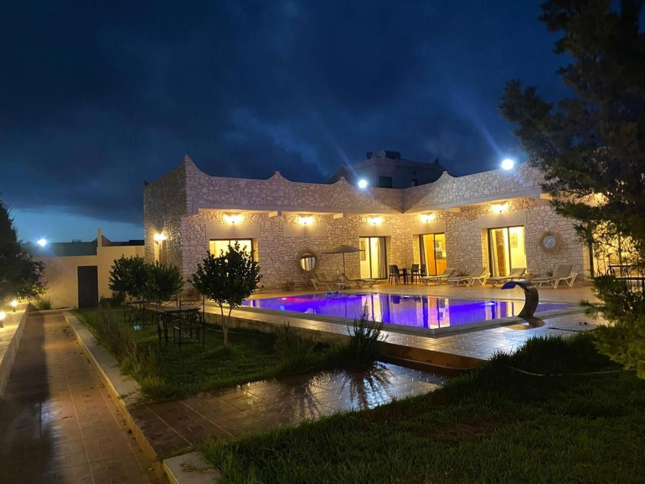 Villa Laarich Essaouira Exterior photo